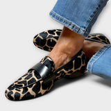 Leopardas - Šlepetės