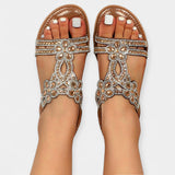Boho ortopediniai sandalai