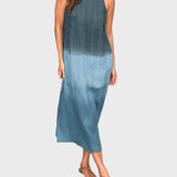 Vasarinė suknelė, skėtis