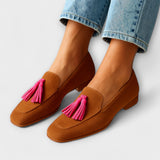 Rosa - Moccasins
