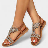 Boho ortopediniai sandalai