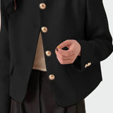Švarkelis elegantišku stiliumi