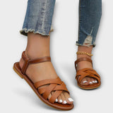 Stilingi sandalai