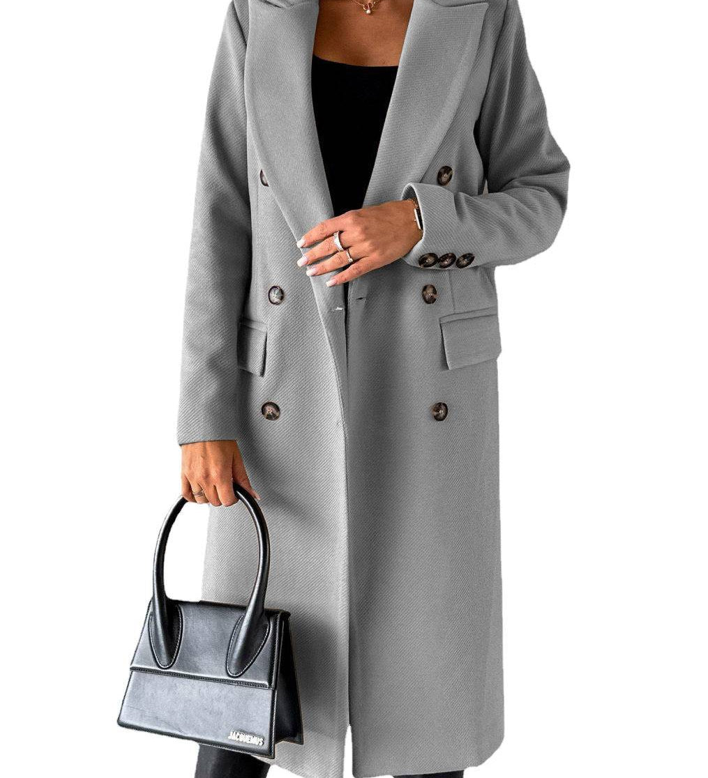 Judita – Elegantiškas paltas