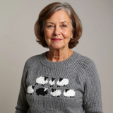 Megztinis raštuotu mezgimu