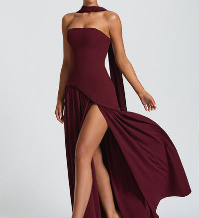 JULIJA™ | Elegantiška maksi suknelė