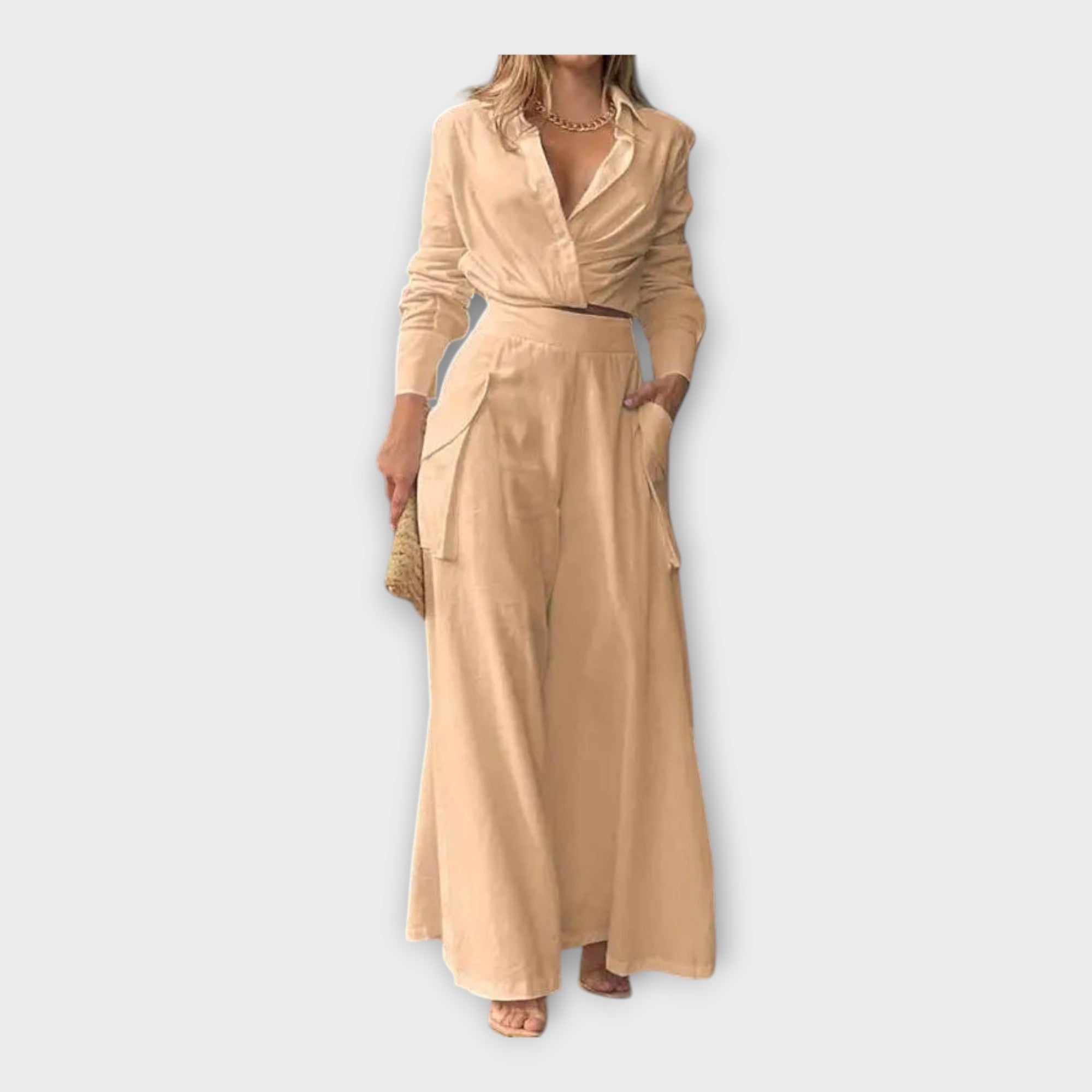 Pasižymintis nesenstanti elegancija ir minimalistine estetika